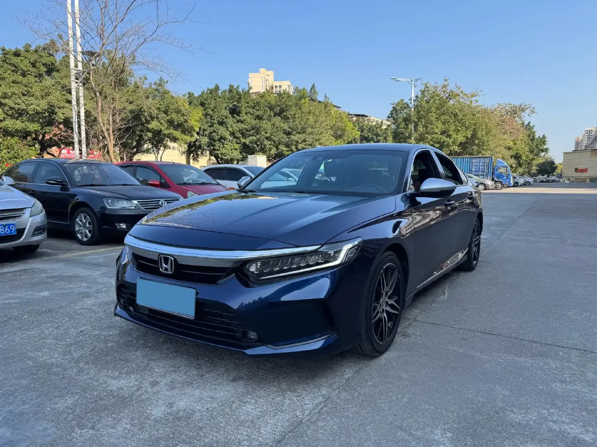 2022 Honda Inspire 1.5T 194HP L4 CVT