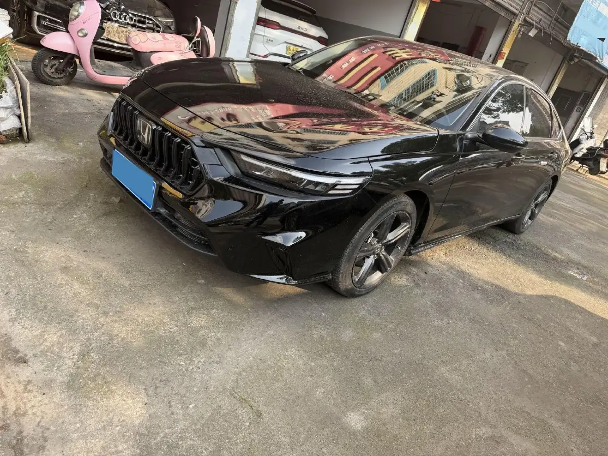 2024 Honda Inspire 1.5T 192HP L4 CVT