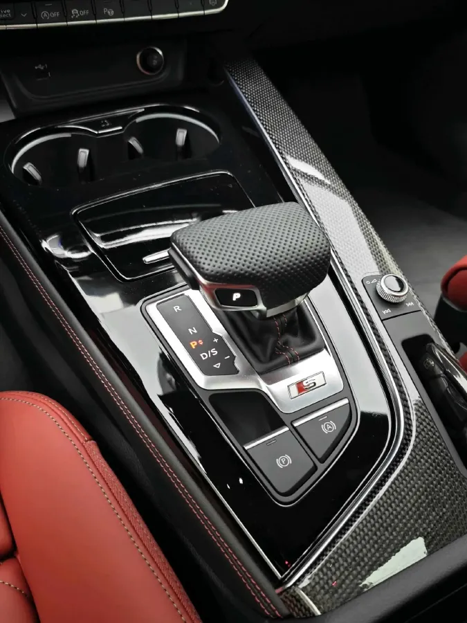 2024 Audi S5 3.0T 354HP V6 8AT,autocango,china used car exporter,china ev exporter,chinese used car exporter,chinese used ev exporter