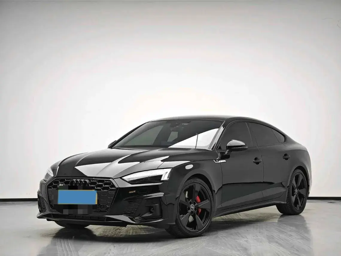 2024 Audi S5 3.0T 354HP V6 8AT