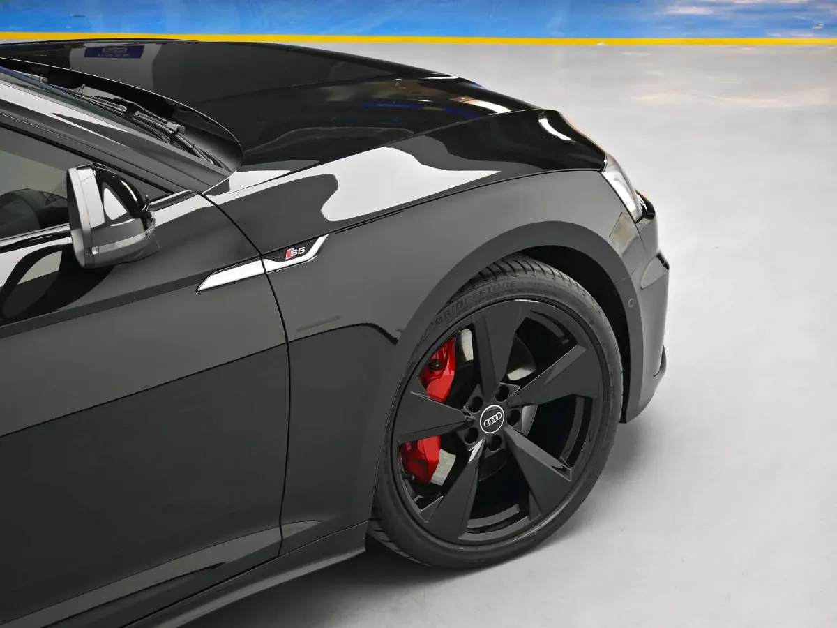 2024 Audi S5 3.0T 354HP V6 8AT,autocango,china used car exporter,china ev exporter,chinese used car exporter,chinese used ev exporter
