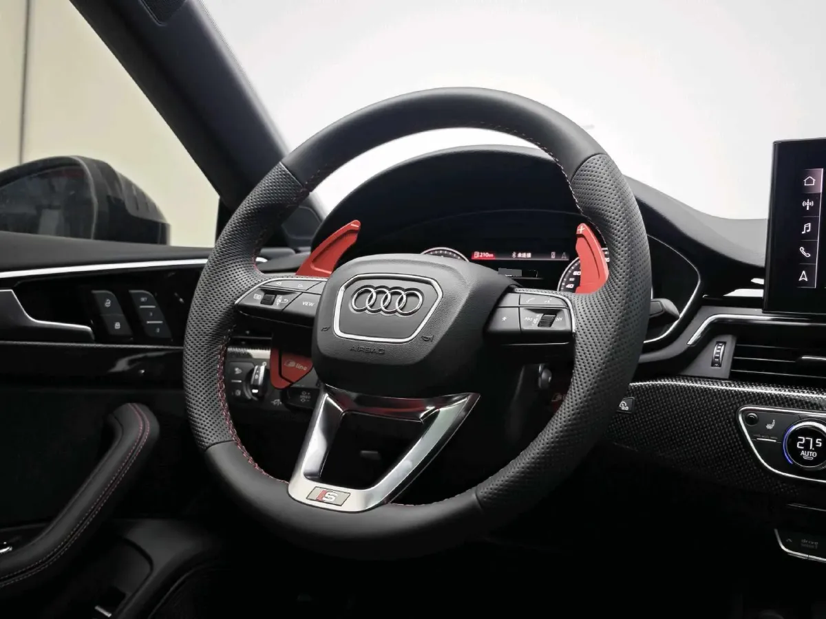 2024 Audi S5 3.0T 354HP V6 8AT,autocango,china used car exporter,china ev exporter,chinese used car exporter,chinese used ev exporter