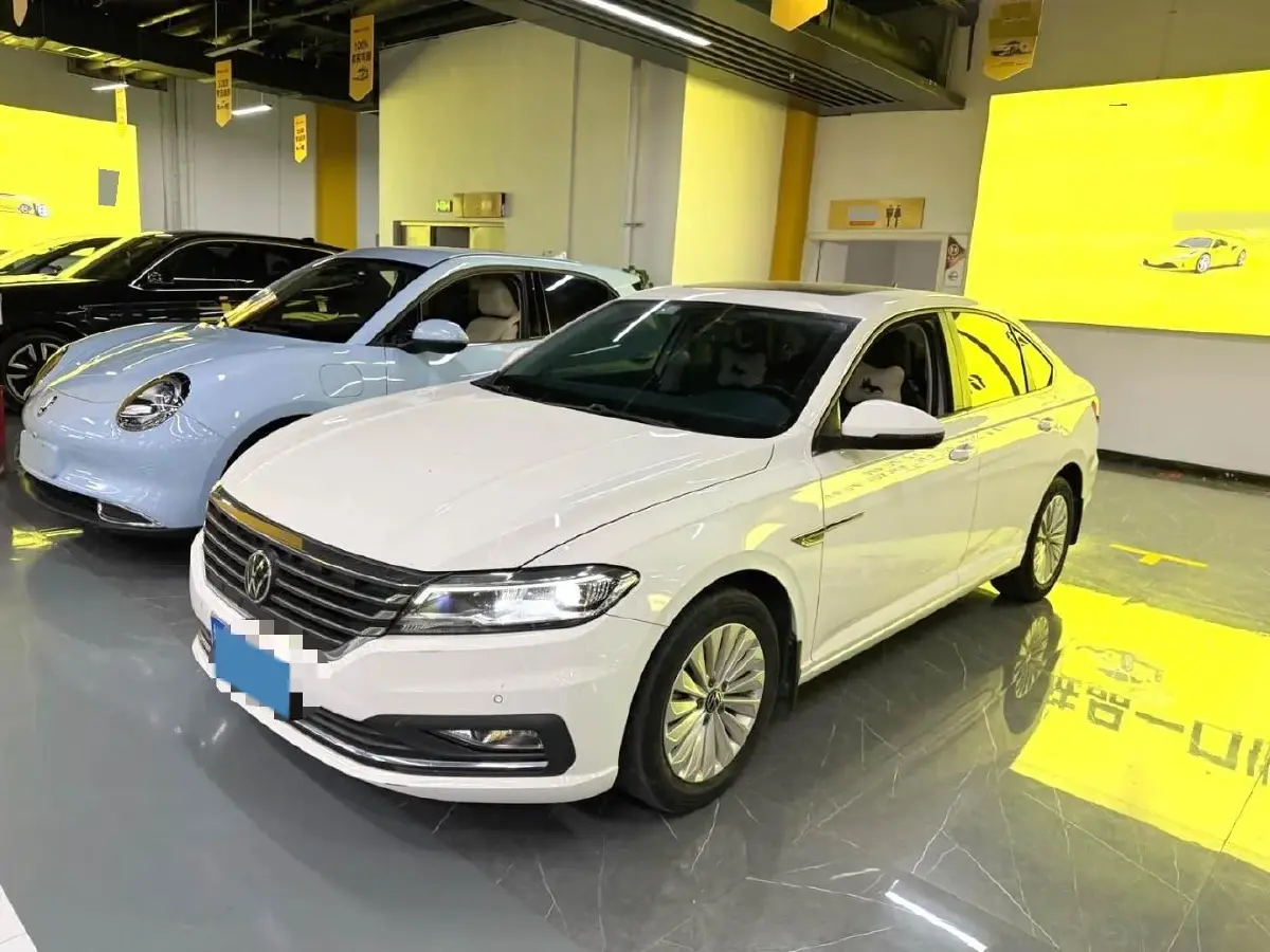 2021 Volkswagen Lavida 1.5L 113HP L4 6AT