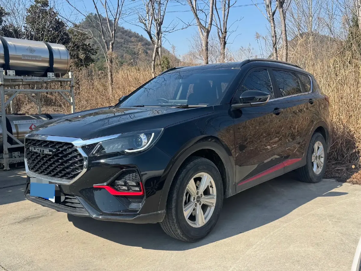 2023 Jetour X70 1.5T 156HP L4 6MT