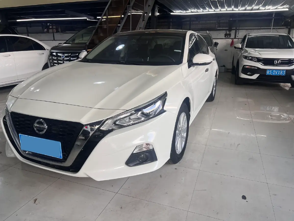 2020 Nissan Teana 2.0L 159HP L4 CVT