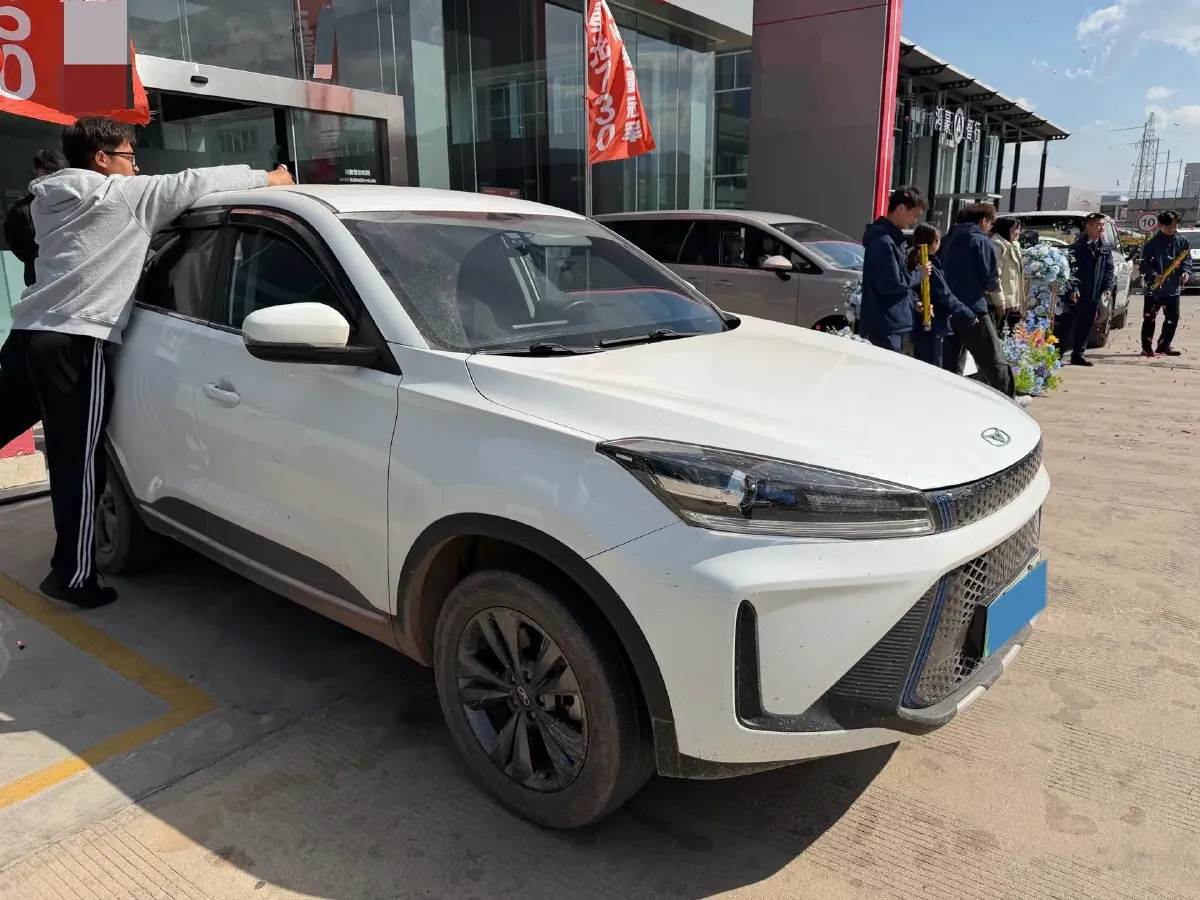 2022 DongFeng Aeolus HaoJi 1.5T 204HP L4 7DCT,autocango,china used car exporter,china ev exporter,chinese used car exporter,chinese used ev exporter