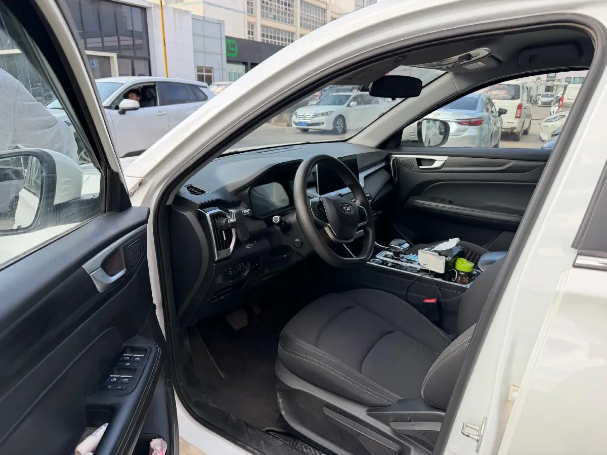 2022 DongFeng Aeolus HaoJi 1.5T 204HP L4 7DCT,autocango,china used car exporter,china ev exporter,chinese used car exporter,chinese used ev exporter