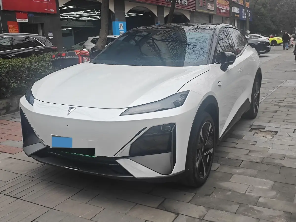 2023 Deepal S07 1.5L 95HP L4 REEV 31.73KWH