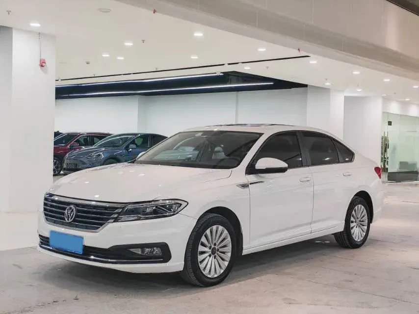 2019 Volkswagen Lavida 1.5L 116HP L4 6AT