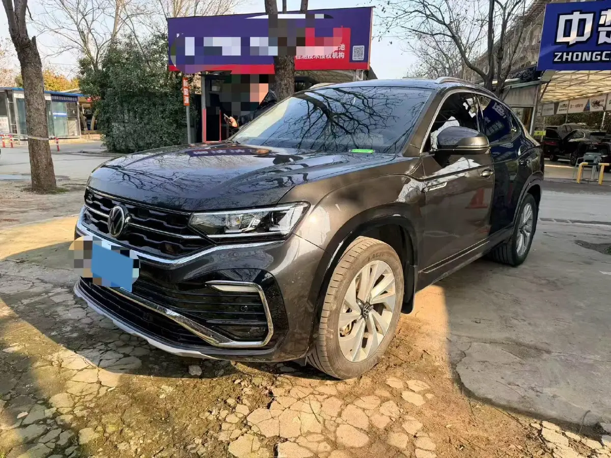 2020 Volkswagen Tayron X 2.0T 186HP L4 7DCT