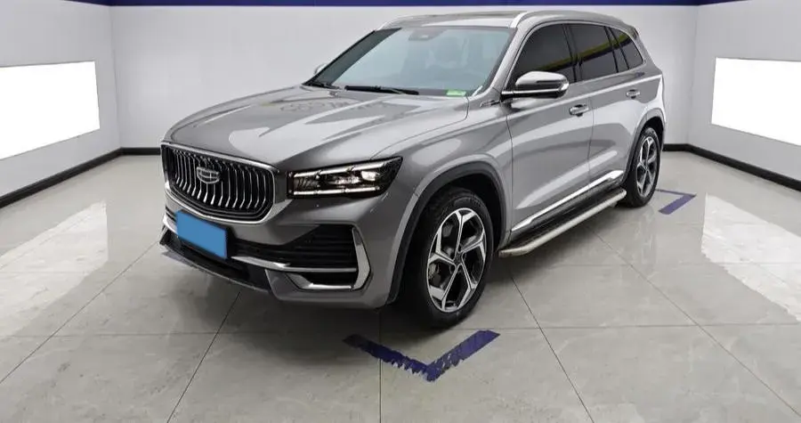 2024 Geely Monjaro 2.0T 218HP L4 7DCT