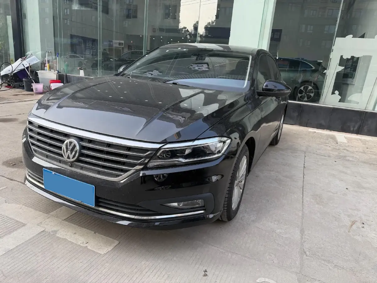 2018 Volkswagen Lavida 1.2T 116HP L4 7DCT