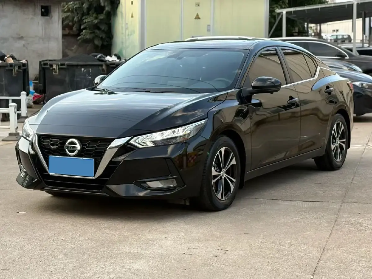 2021 Nissan Sylphy 1.6L 135HP L4 CVT