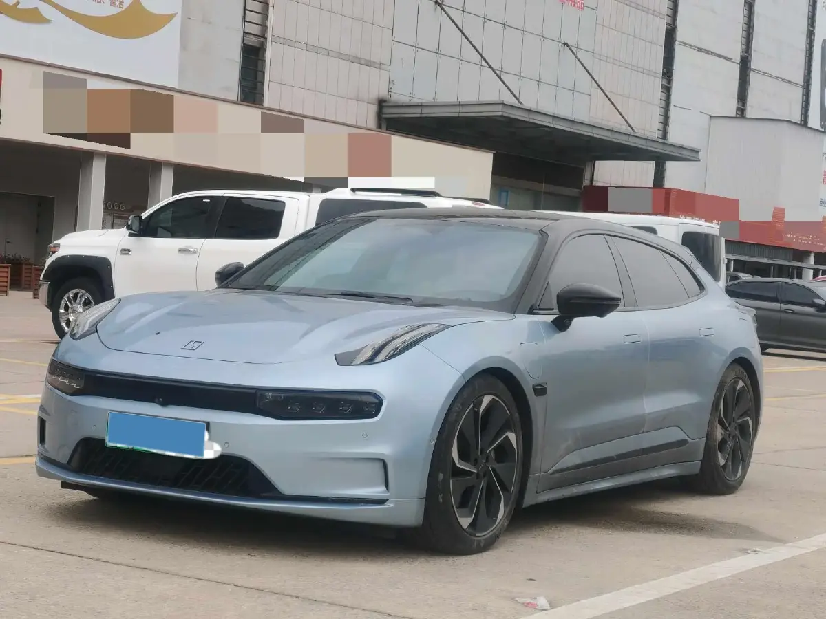 2022 Zeekr 001 BEV 86KWH