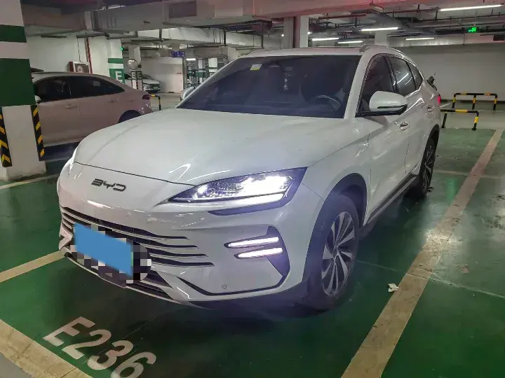 2023 BYD Song Plus 1.5L 110HP L4 E-CVT PHEV 18.3KWH