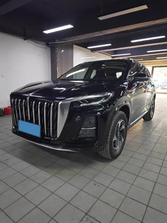 2023 HongQi HS3 1.5T 169HP L4 7DCT