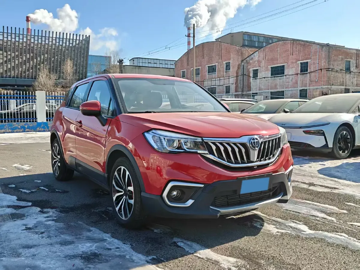 2017 Brilliance Auto V3 1.5T 150HP L4 5AT,autocango,china used car exporter,china ev exporter,chinese used car exporter,chinese used ev exporter