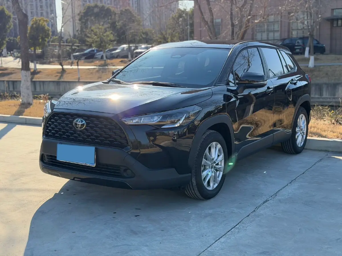 2024 Toyota Corolla Cross 2.0L 171HP L4 CVT