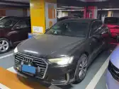 2019 AUDI A6L,autocango,china used car exporter,china ev exporter,chinese used car exporter,chinese used ev exporter