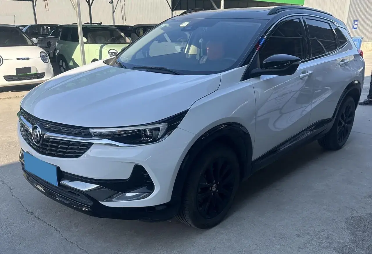 2020 Buick Encore 1.3T 165HP L3 CVT