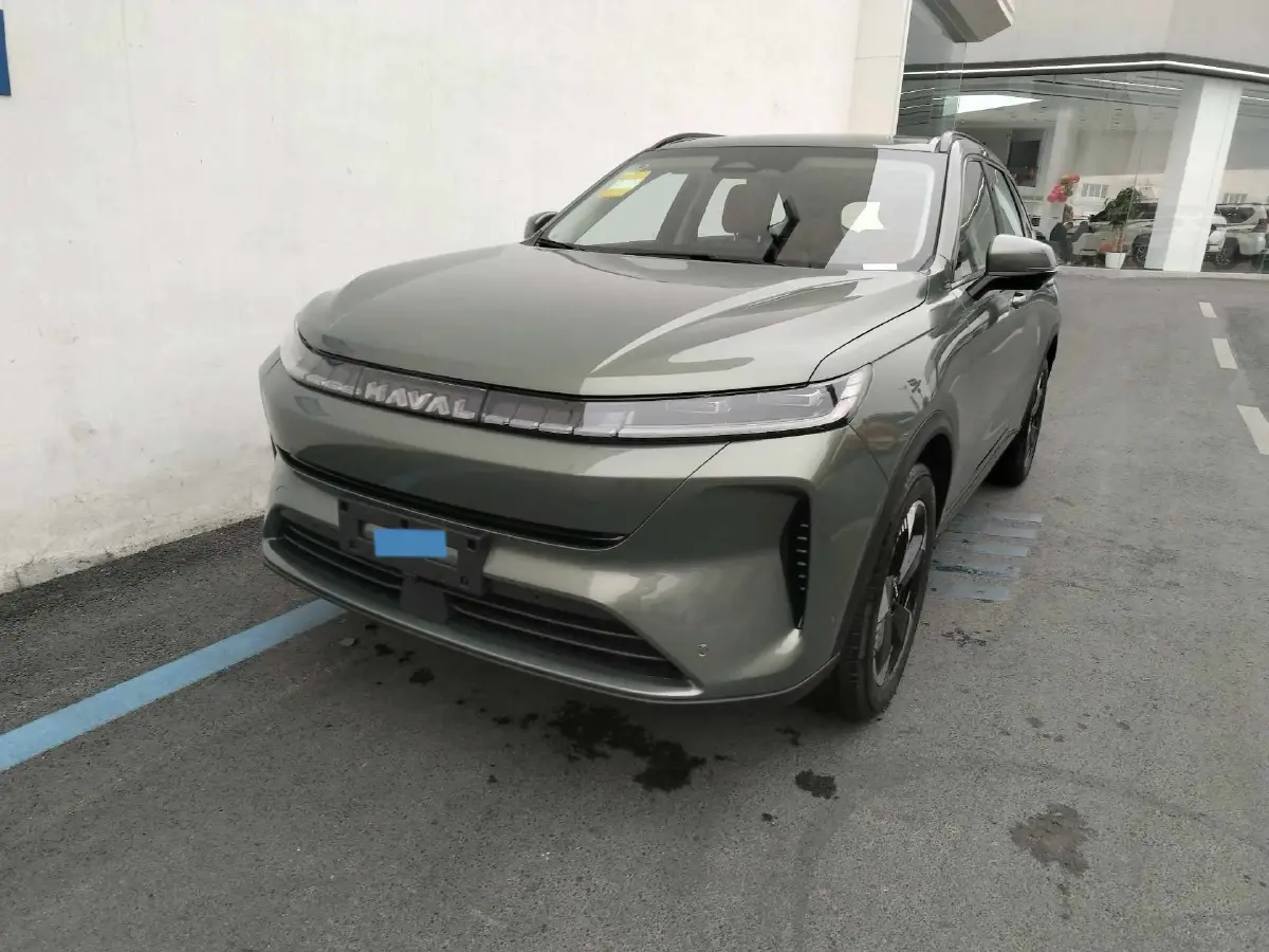 2026 Haval H6L 2.0T 238HP L4 9DCT
