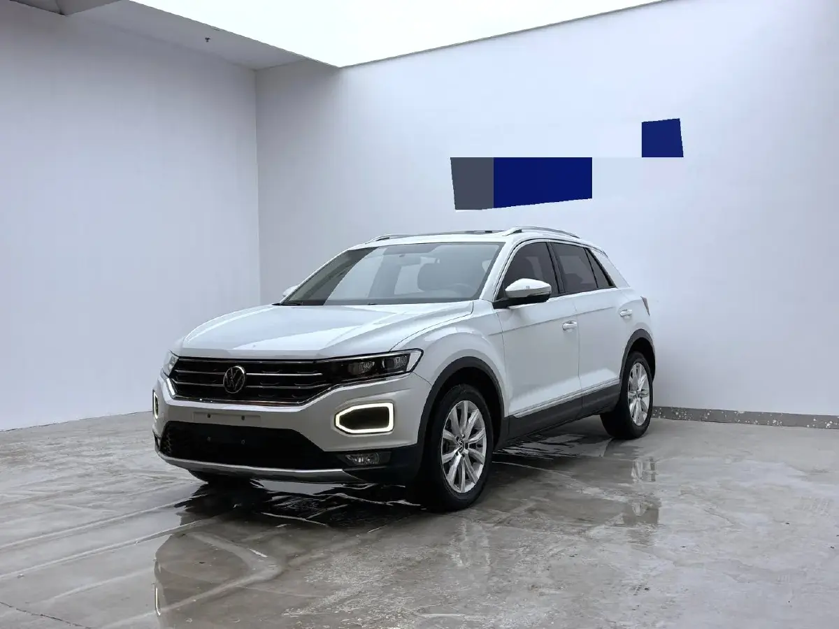 2021 Volkswagen T-Roc 1.4T 150HP L4 7DCT