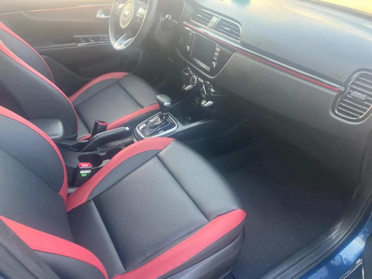 2017 Kia KX Cross 1.4L 100HP L4 6AT,autocango,china used car exporter,china ev exporter,chinese used car exporter,chinese used ev exporter