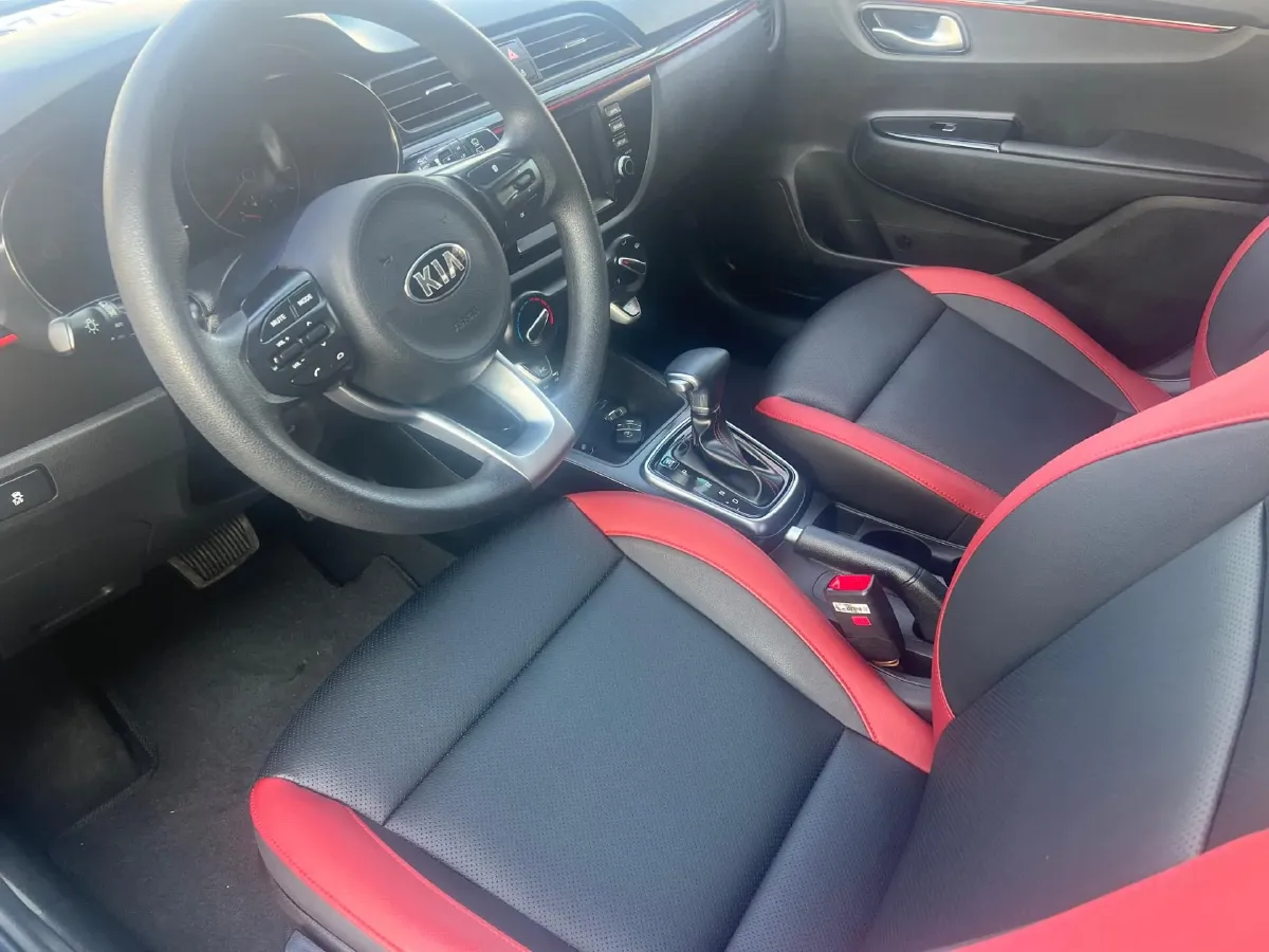 2017 Kia KX Cross 1.4L 100HP L4 6AT,autocango,china used car exporter,china ev exporter,chinese used car exporter,chinese used ev exporter