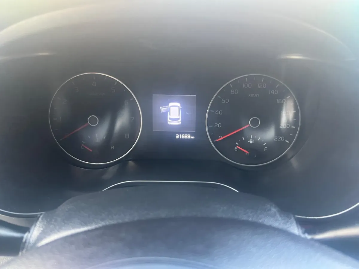 2017 Kia KX Cross 1.4L 100HP L4 6AT,autocango,china used car exporter,china ev exporter,chinese used car exporter,chinese used ev exporter