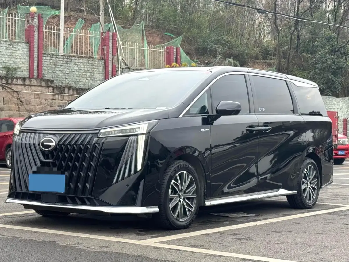 2024 GAC Trumpchi M8 2.0T 252HP L4 8AT