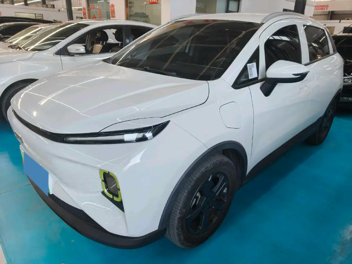2022 Geometry E BEV 33.5KWH