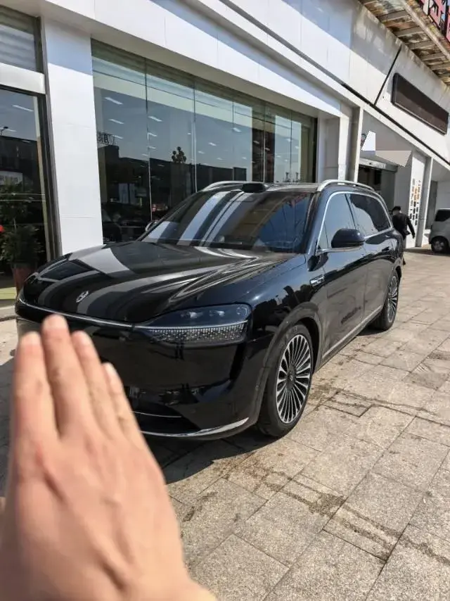 2024 AITO AITO M9 1.5T 152HP L4 REEV 42KWH