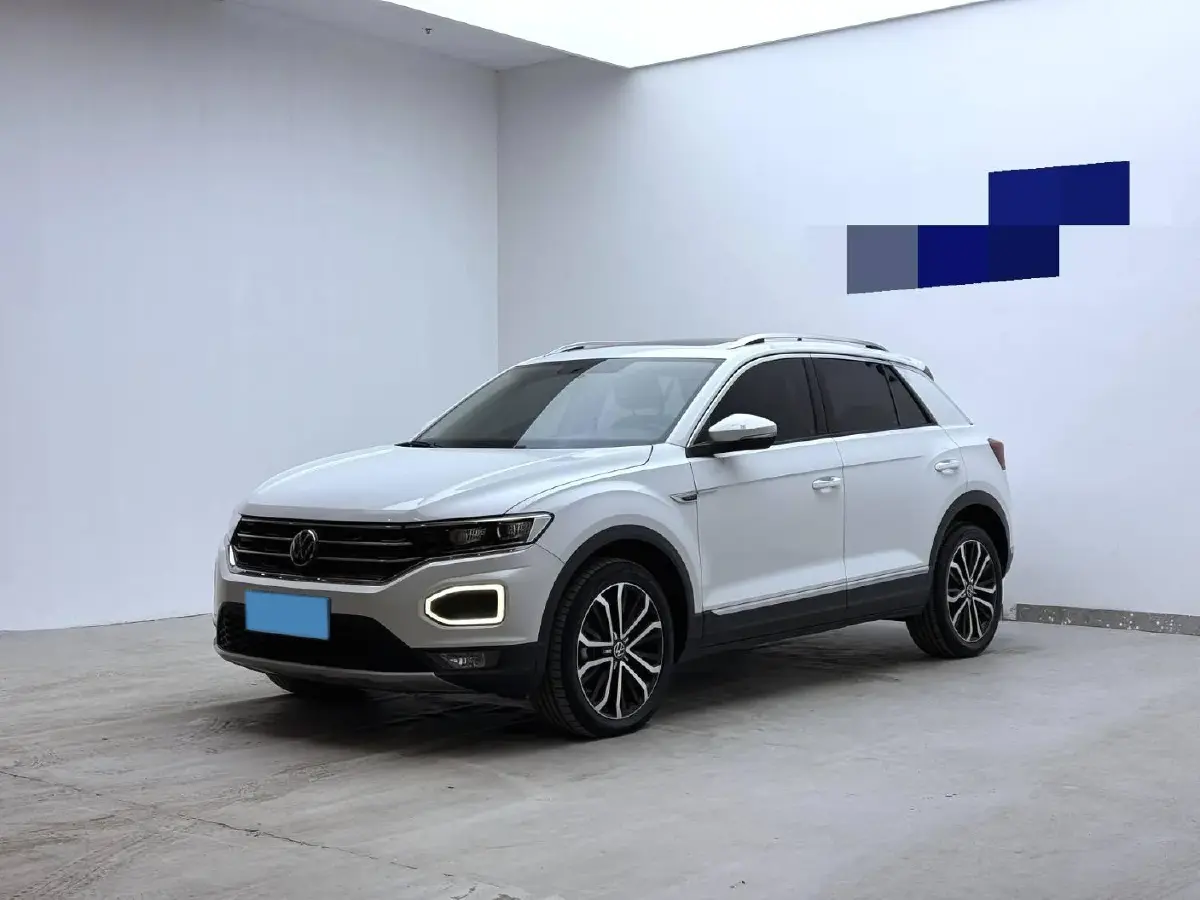2021 Volkswagen T-Roc 1.4T 150HP L4 7DCT