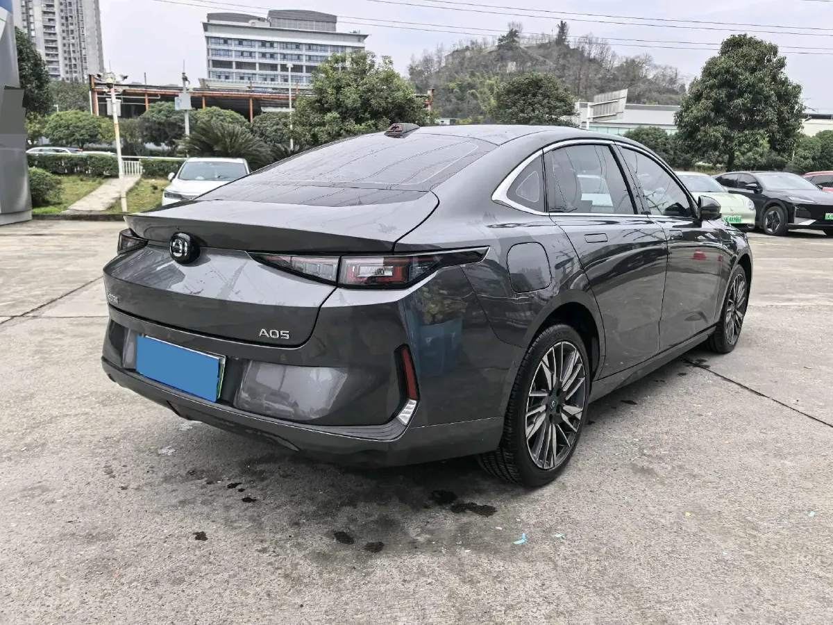 2024 ChangAn QiYuan A05 1.5L 110HP L4 E-CVT PHEV 18.99KWH,autocango,china used car exporter,china ev exporter,chinese used car exporter,chinese used ev exporter