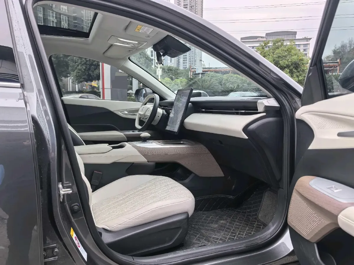 2024 ChangAn QiYuan A05 1.5L 110HP L4 E-CVT PHEV 18.99KWH,autocango,china used car exporter,china ev exporter,chinese used car exporter,chinese used ev exporter