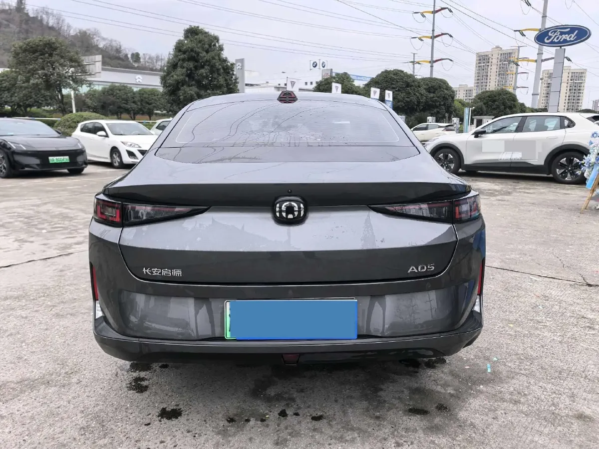 2024 ChangAn QiYuan A05 1.5L 110HP L4 E-CVT PHEV 18.99KWH,autocango,china used car exporter,china ev exporter,chinese used car exporter,chinese used ev exporter