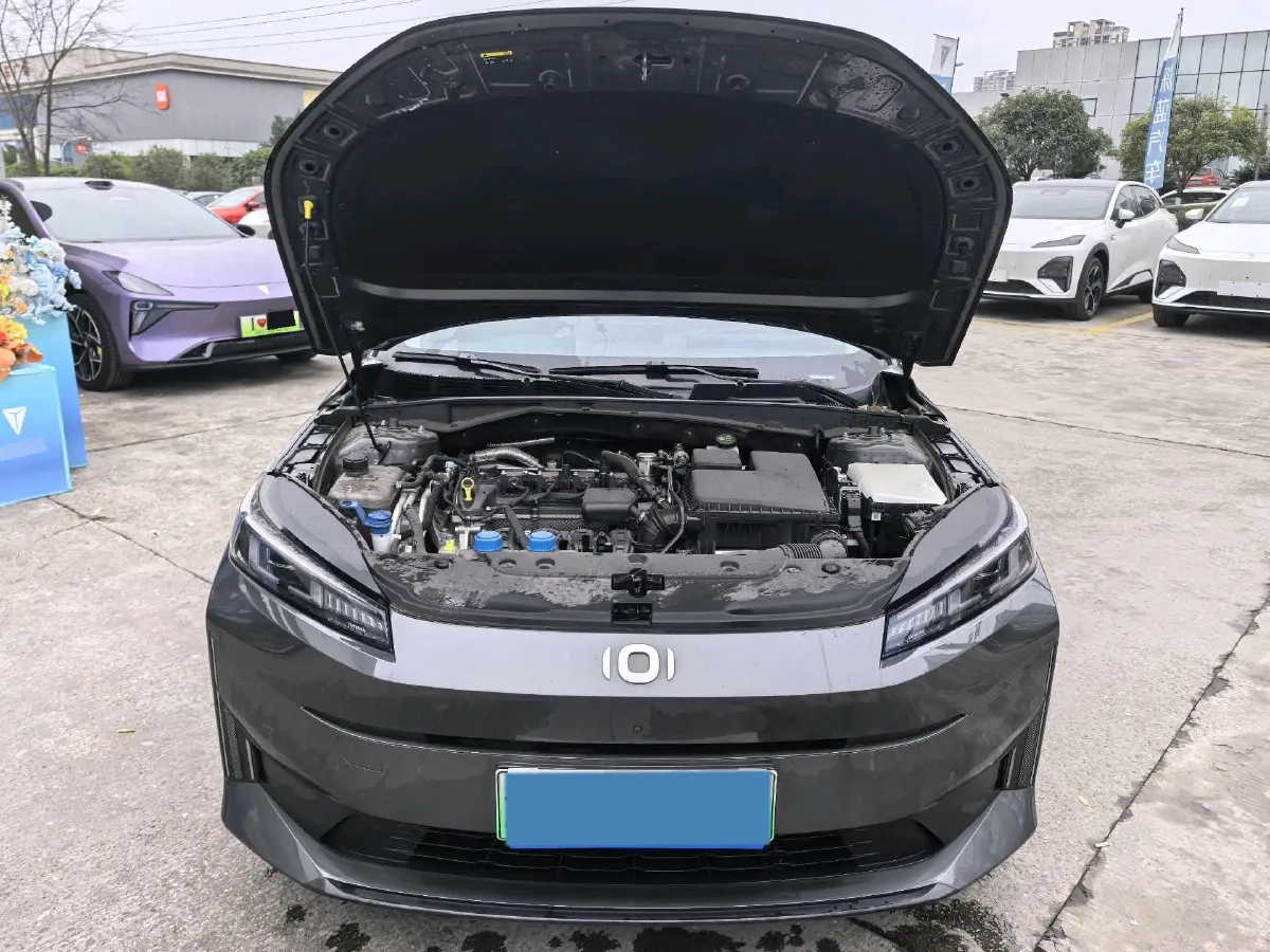 2024 ChangAn QiYuan A05 1.5L 110HP L4 E-CVT PHEV 18.99KWH,autocango,china used car exporter,china ev exporter,chinese used car exporter,chinese used ev exporter