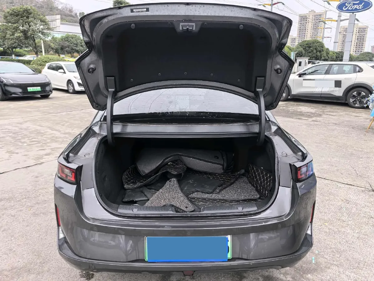 2024 ChangAn QiYuan A05 1.5L 110HP L4 E-CVT PHEV 18.99KWH,autocango,china used car exporter,china ev exporter,chinese used car exporter,chinese used ev exporter