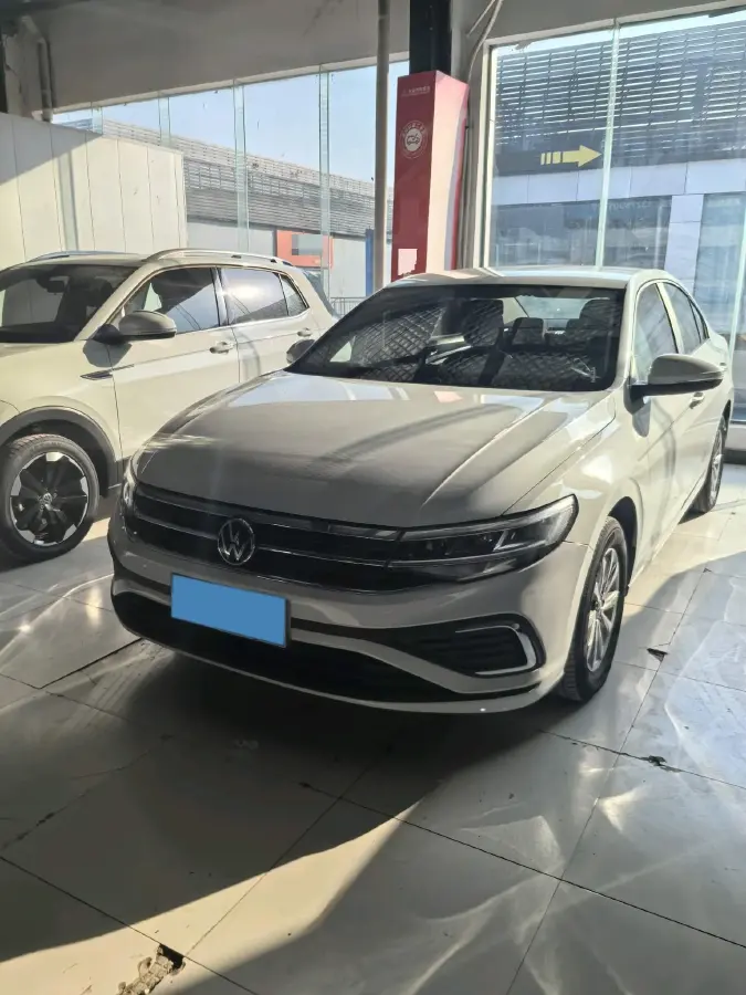 2023 Volkswagen Bora 1.2T 116HP L4 7DCT
