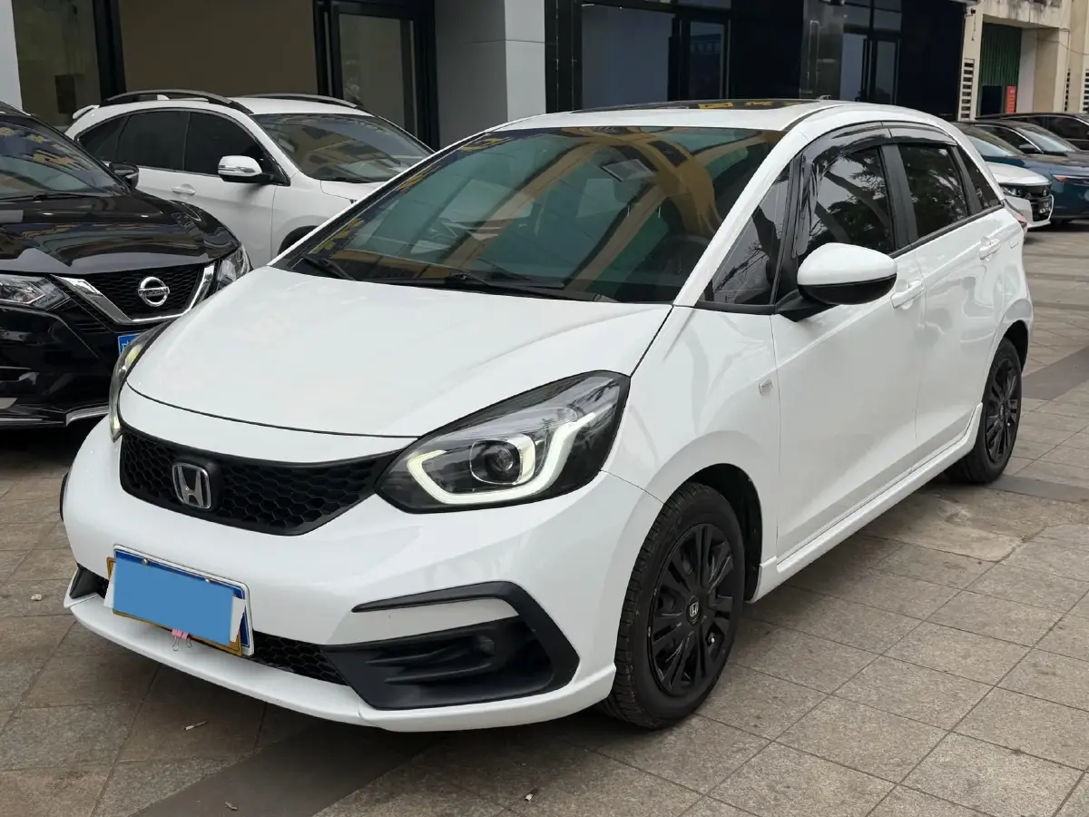 2021 Honda Fit 1.5L 131HP L4 CVT