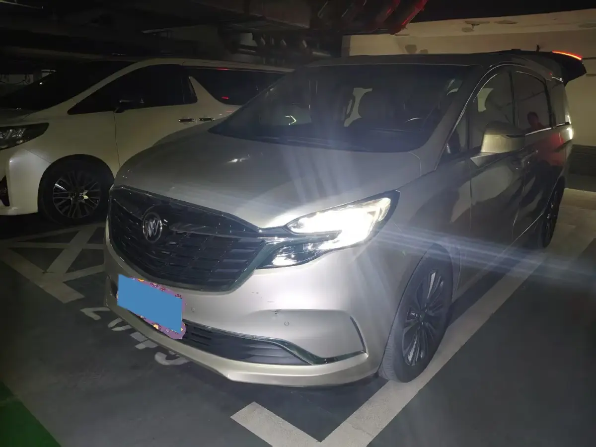 2020 Buick GL8 2.0T 237HP L4 9AT