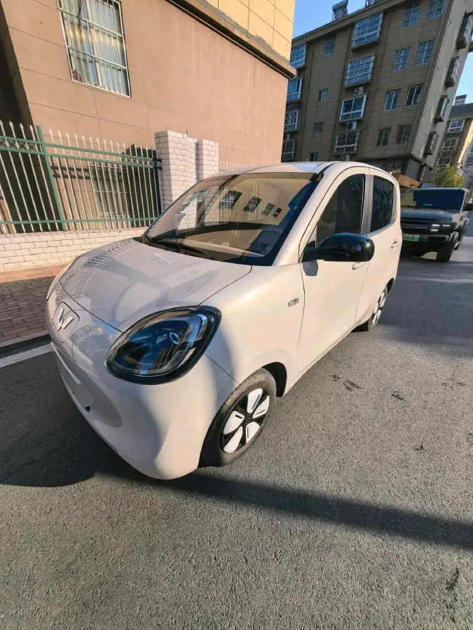 2025 WuLing HongGuang MINI EV BEV 16.2KWH