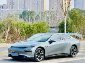 2020 XPENG P7,autocango,china used car exporter,china ev exporter,chinese used car exporter,chinese used ev exporter