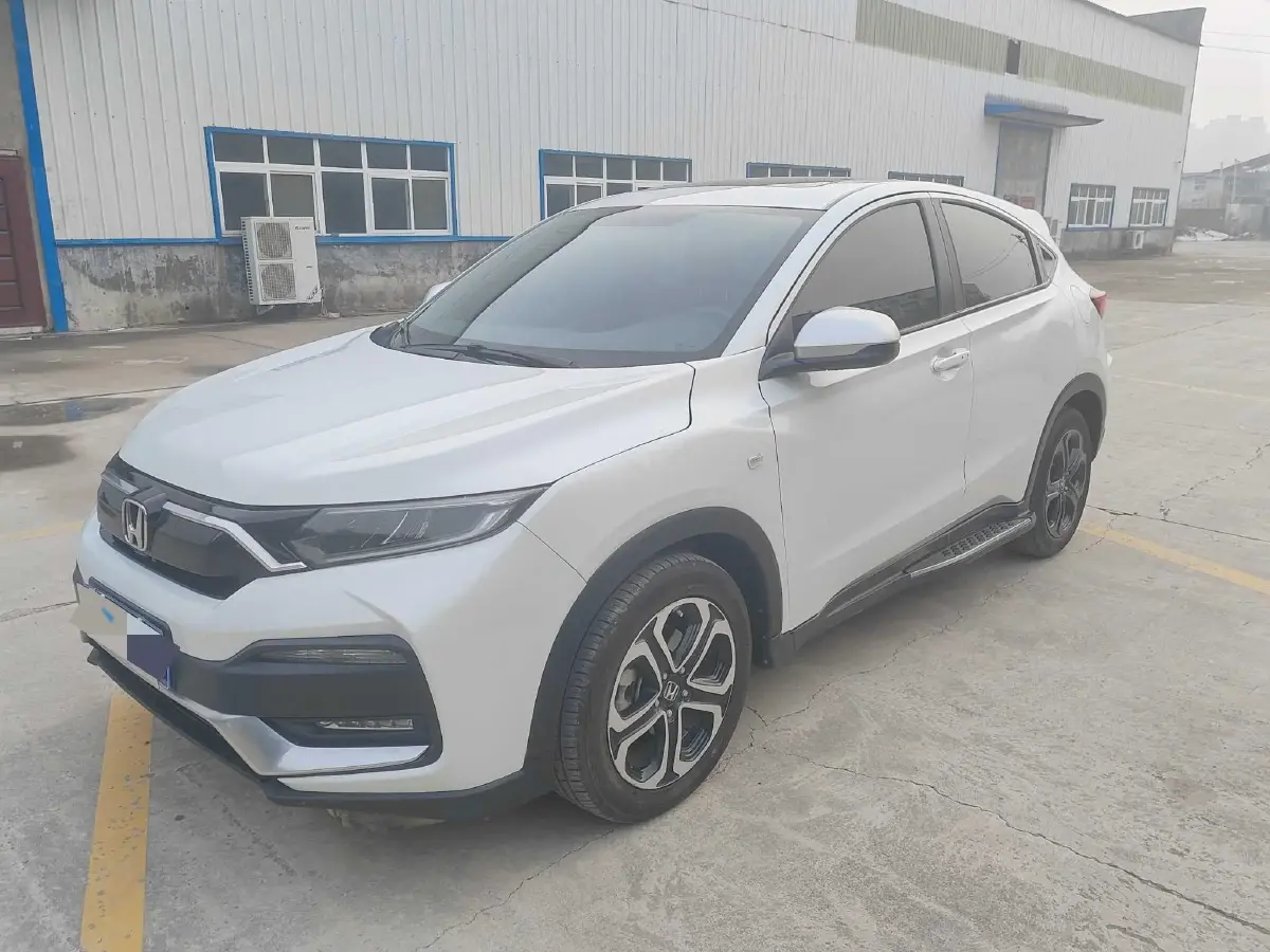 2020 Honda XR-V 1.5T 177HP L4 CVT