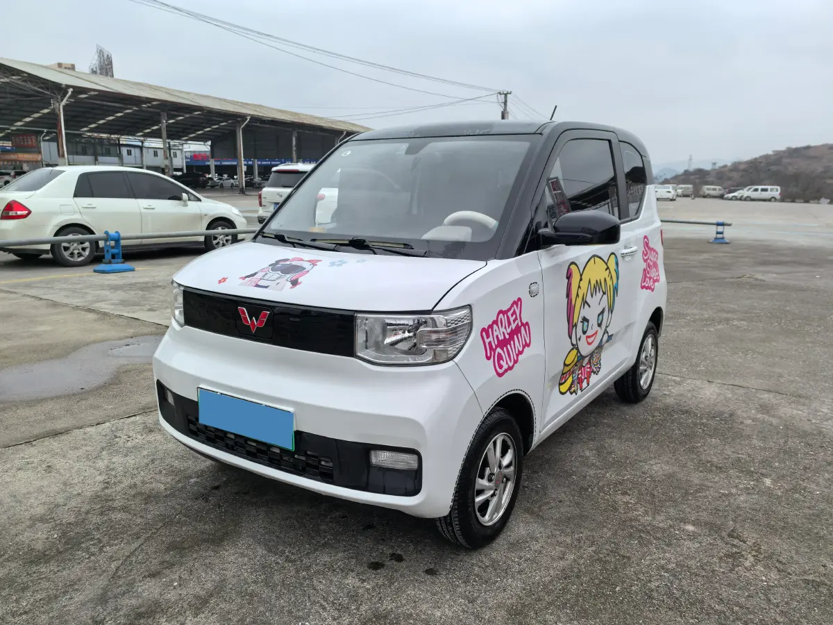 2021 WuLing HongGuang MINI EV BEV 9.3KWH