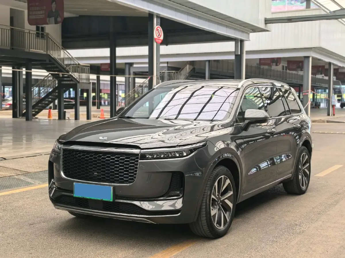 2021 Li ONE Range Extended 131HP REEV 40.5KWH