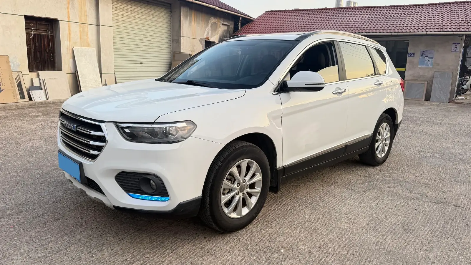 2018 Haval H6 1.5T 150HP L4 7DCT