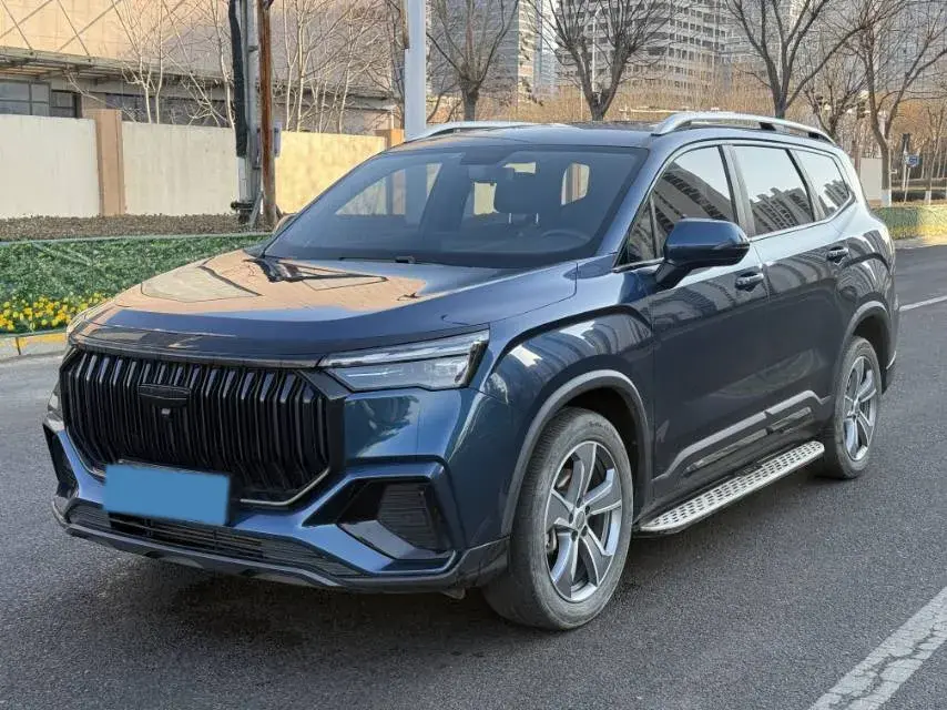 2023 Geely Okavango L 2.0T 218HP L4 7DCT