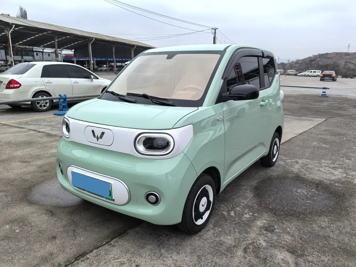 2024 WuLing HongGuang MINI EV BEV 17.3KWH