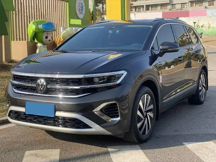 2022 Volkswagen Talagon 2.0T 186HP L4 7DCT